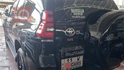 تويوتا لاندكروزر برادو